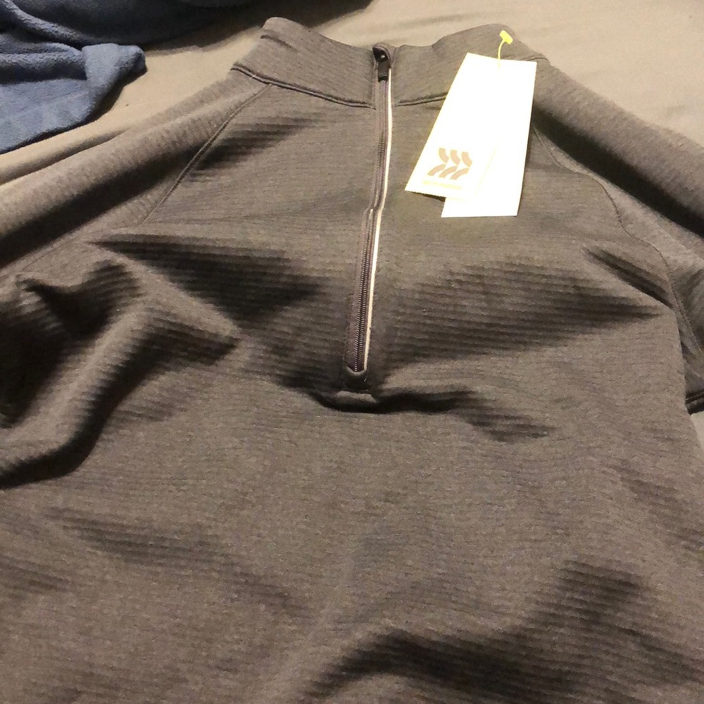 all in motion athletic sweatshirt
